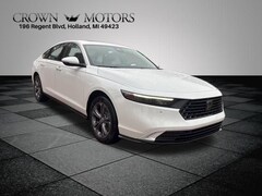 2025 Honda Accord Hybrid EX-L Sedan