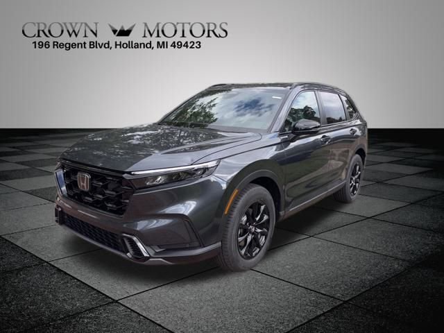 2026 Honda CR-V Hybrid Sport-L photo 3
