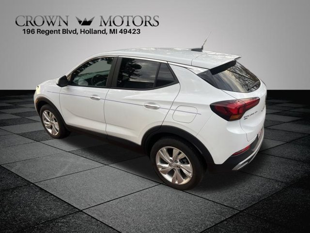 Used 2025 Buick Encore GX Preferred SUV