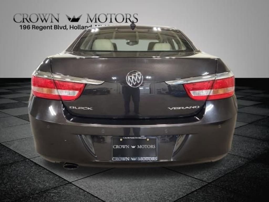 Used 2015 Buick Verano Convenience Group Sedan