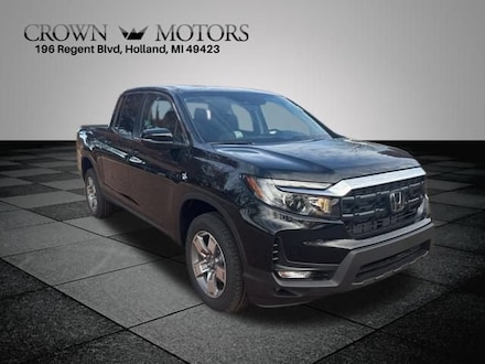 2026 Honda Ridgeline RTL Truck Crew Cab