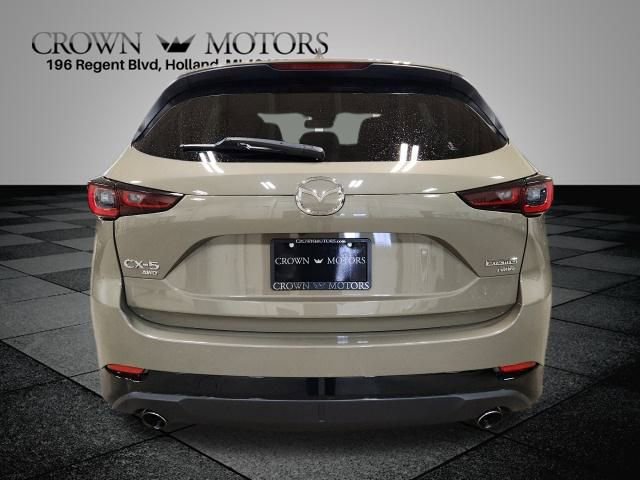 2024 Mazda CX-5 2.5 Carbon Turbo photo 4