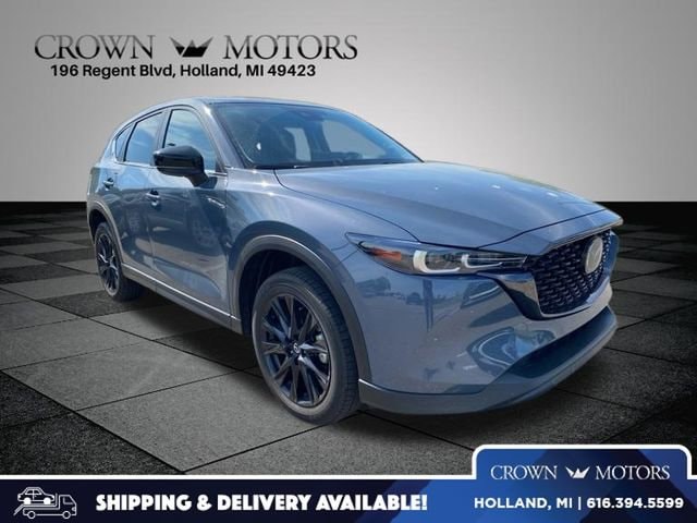 2025 Mazda CX-5 S Carbon Edition Auto AWD's photo