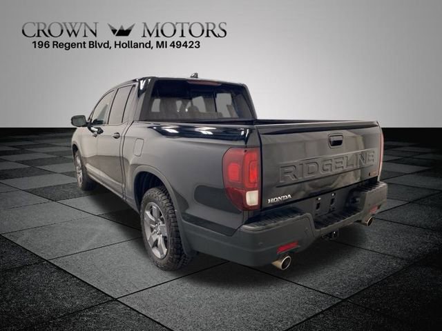 2024 Honda Ridgeline TrailSport photo 3