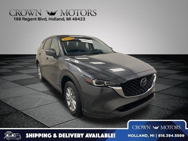 2023 Mazda CX-5 S Select Package