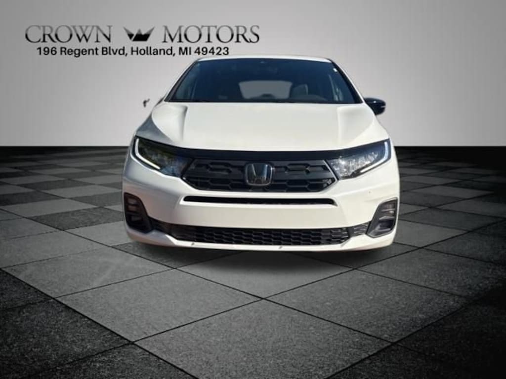 New 2026 Honda Odyssey Sport-L Van Passenger