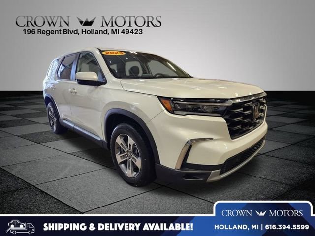 2023 Honda Pilot EX-L's photo