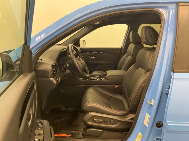 2025 Honda Pilot TrailSport - Photo 8