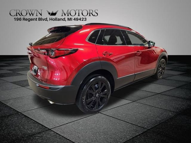 2025 Mazda CX-30 2.5 Turbo Premium Plus photo 3