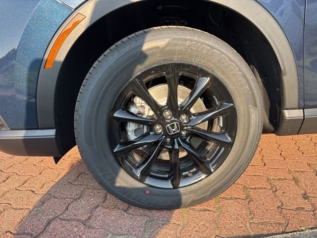 2026 Honda CR-V Hybrid Sport-L photo 4