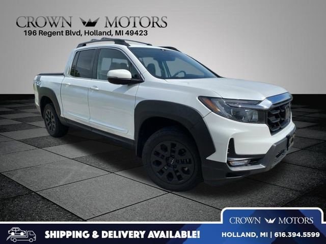 2023 Honda Ridgeline RTL AWD's photo