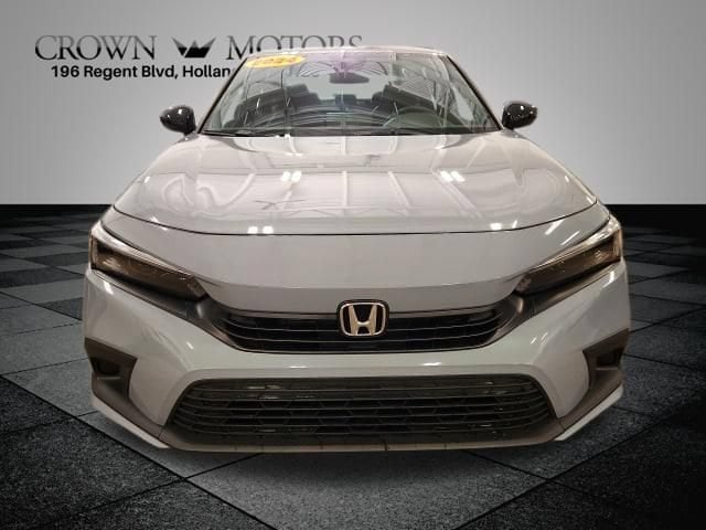 2024 Honda Civic Sport - Photo 8