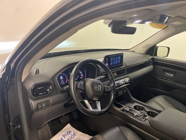 2025 Honda Pilot EX-L - Photo 7