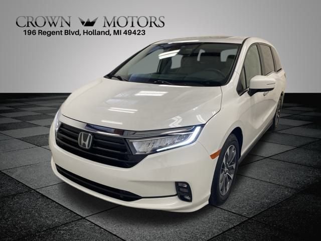 2023 Honda Odyssey EX-L photo 3