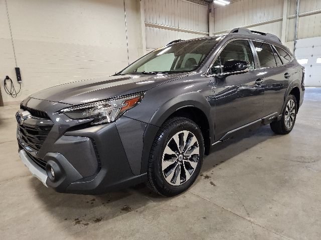 2025 Subaru Outback Limited - Photo 7