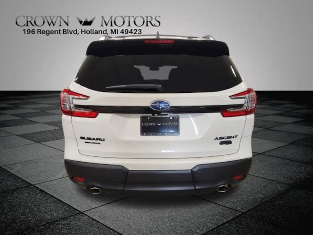 Used 2023 Subaru Ascent Onyx Edition Limited SUV