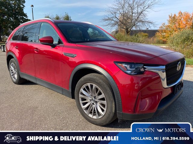  Mazda CX-90