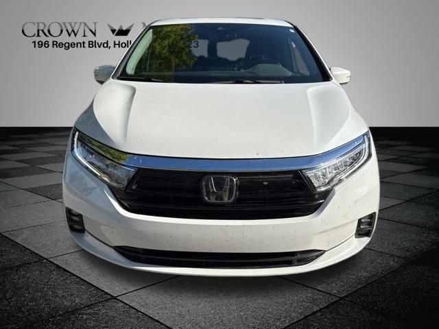 2024 Honda Odyssey EX-L photo 2