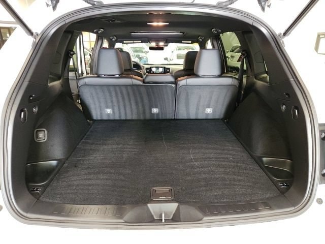 2025 Honda Passport Black Edition - Photo 27