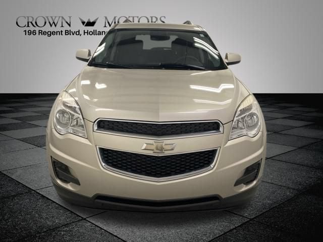 Used 2015 Chevrolet Equinox 1LT with VIN 2GNALBEK0F6415019 for sale in Holland, MI