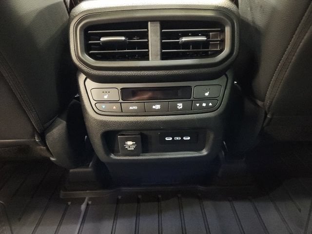 2025 Honda Pilot Black Edition - Photo 25