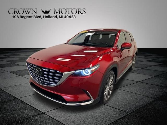 2023 Mazda CX-9 Signature photo 3