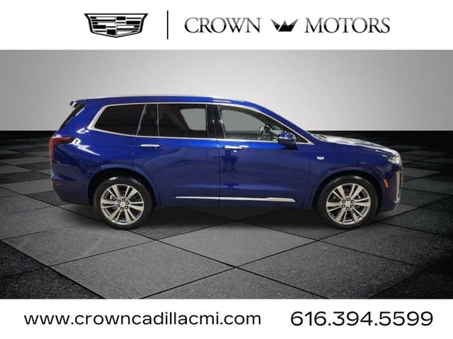 2023 Cadillac XT6 Premium Luxury photo 2
