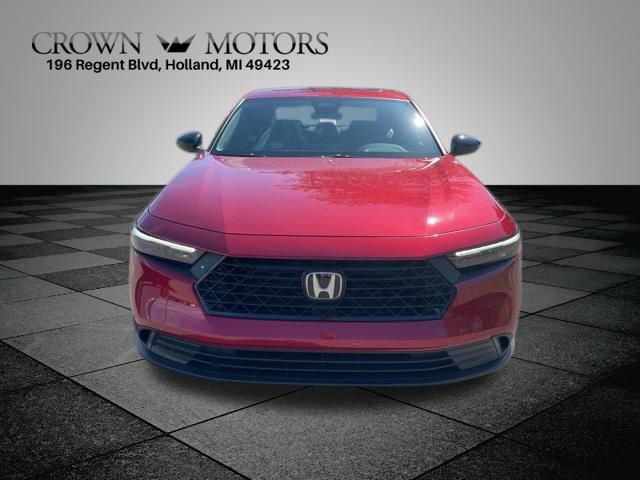 2025 Honda Accord Hybrid Sport photo 2