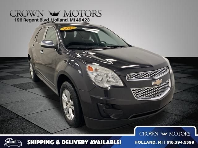 2015 Chevrolet Equinox 1LT