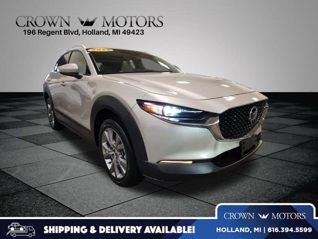 2022 Mazda CX-30 Premium's photo