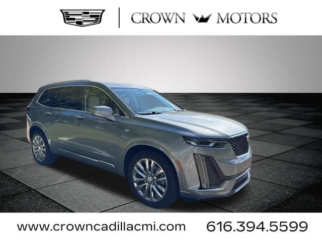 2024 Cadillac XT6