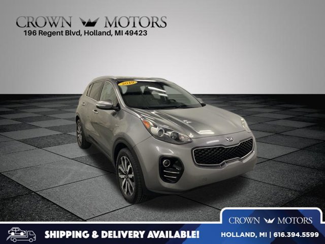 2019 Kia Sportage