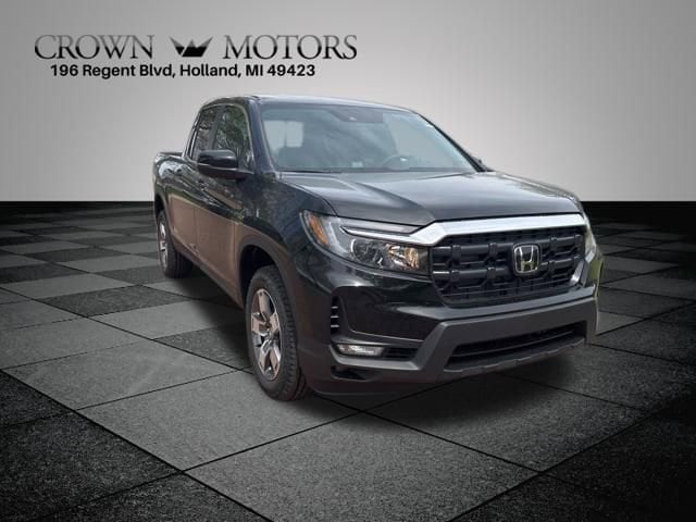 2026 Honda Ridgeline RTL AWD's photo