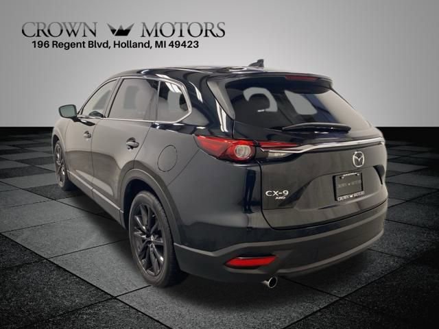 2023 Mazda CX-9 Touring photo 3