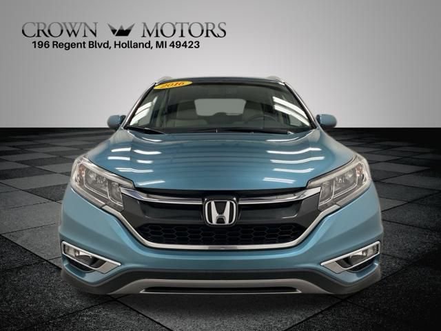 2016 Honda CR-V EX-L photo 2