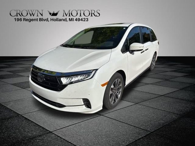 2024 Honda Odyssey EX-L photo 3
