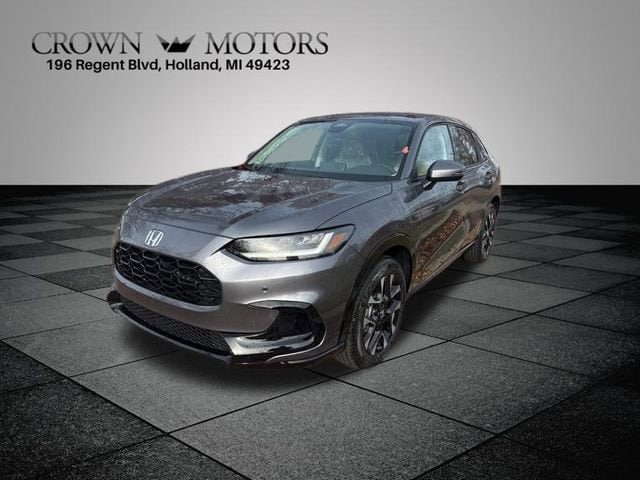 2026 Honda HR-V EX-L photo 3