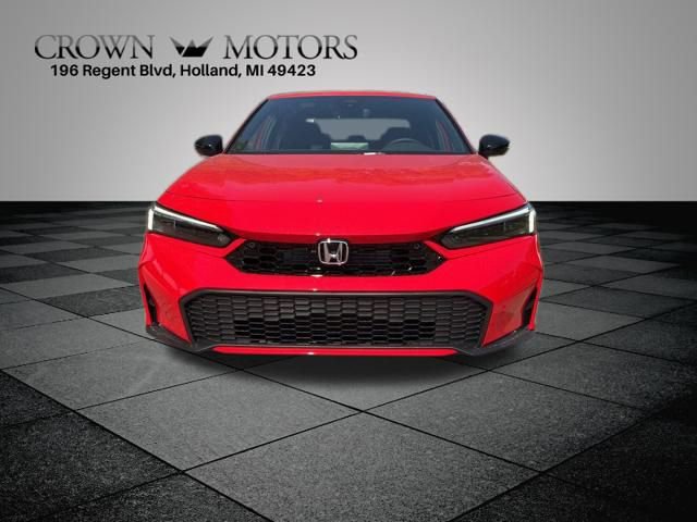 2026 Honda Civic Hybrid Sport Touring photo 2