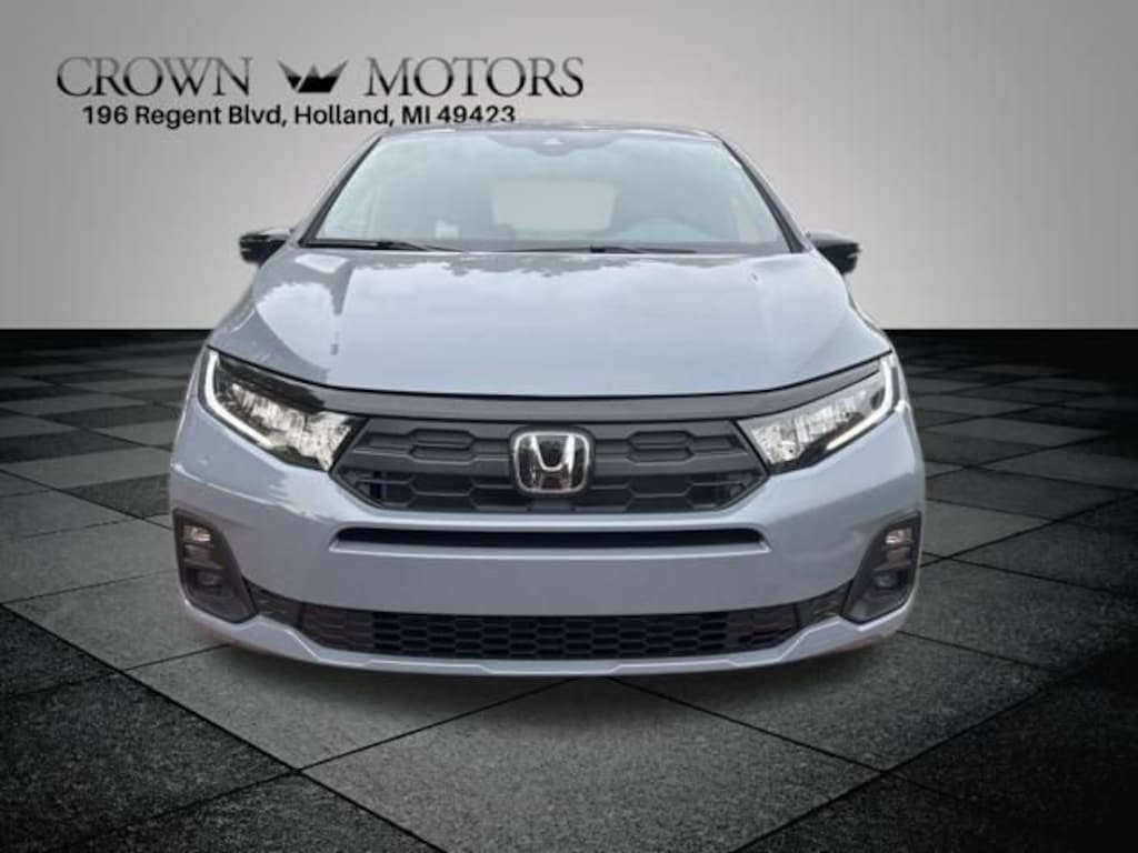 New 2026 Honda Odyssey Sport-L Van Passenger