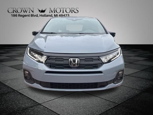 2026 Honda Odyssey photo 2