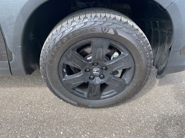 2022 Honda Pilot TrailSport photo 2