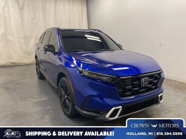 2023 Honda CR-V Sport Touring's photo