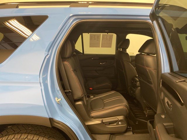 2025 Honda Pilot TrailSport - Photo 27