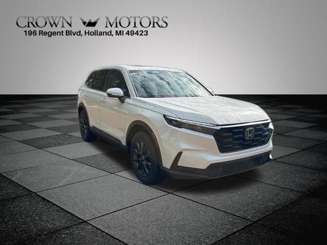 2026 Honda CR-V's photo