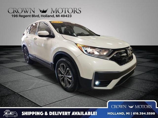 2021 Honda CR-V EX-L
