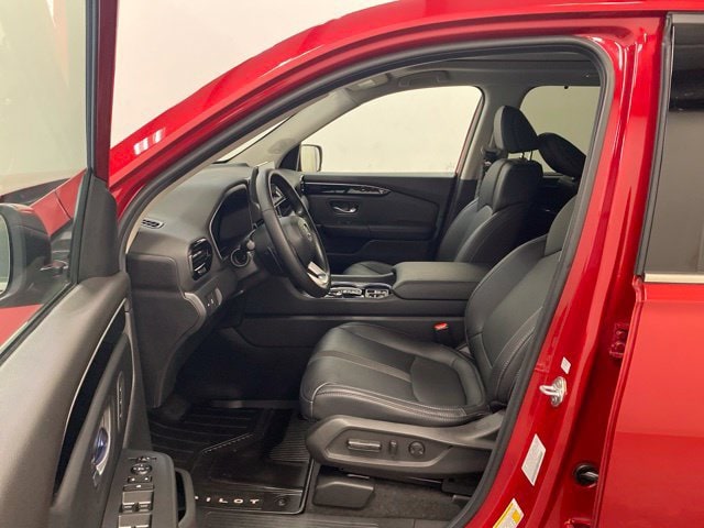 2025 Honda Pilot Touring - Photo 8