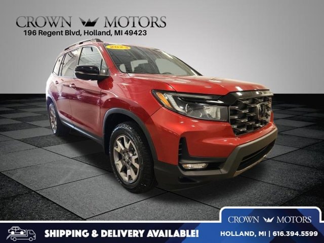 2023 Honda Passport