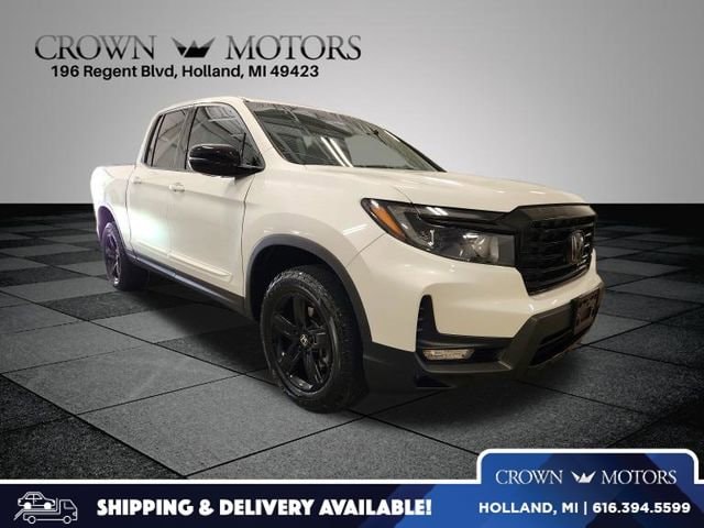 2023 Honda Ridgeline Black Edition's photo
