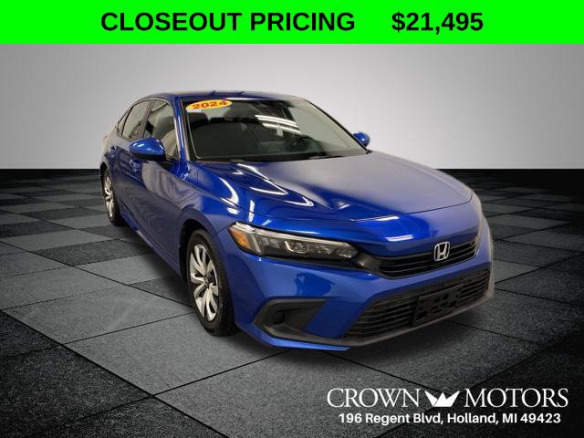 2024 Honda Civic