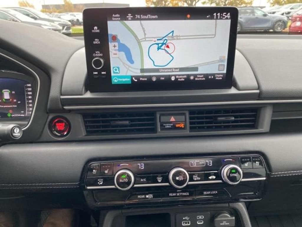 Certified 2024 Honda Pilot Elite SUV